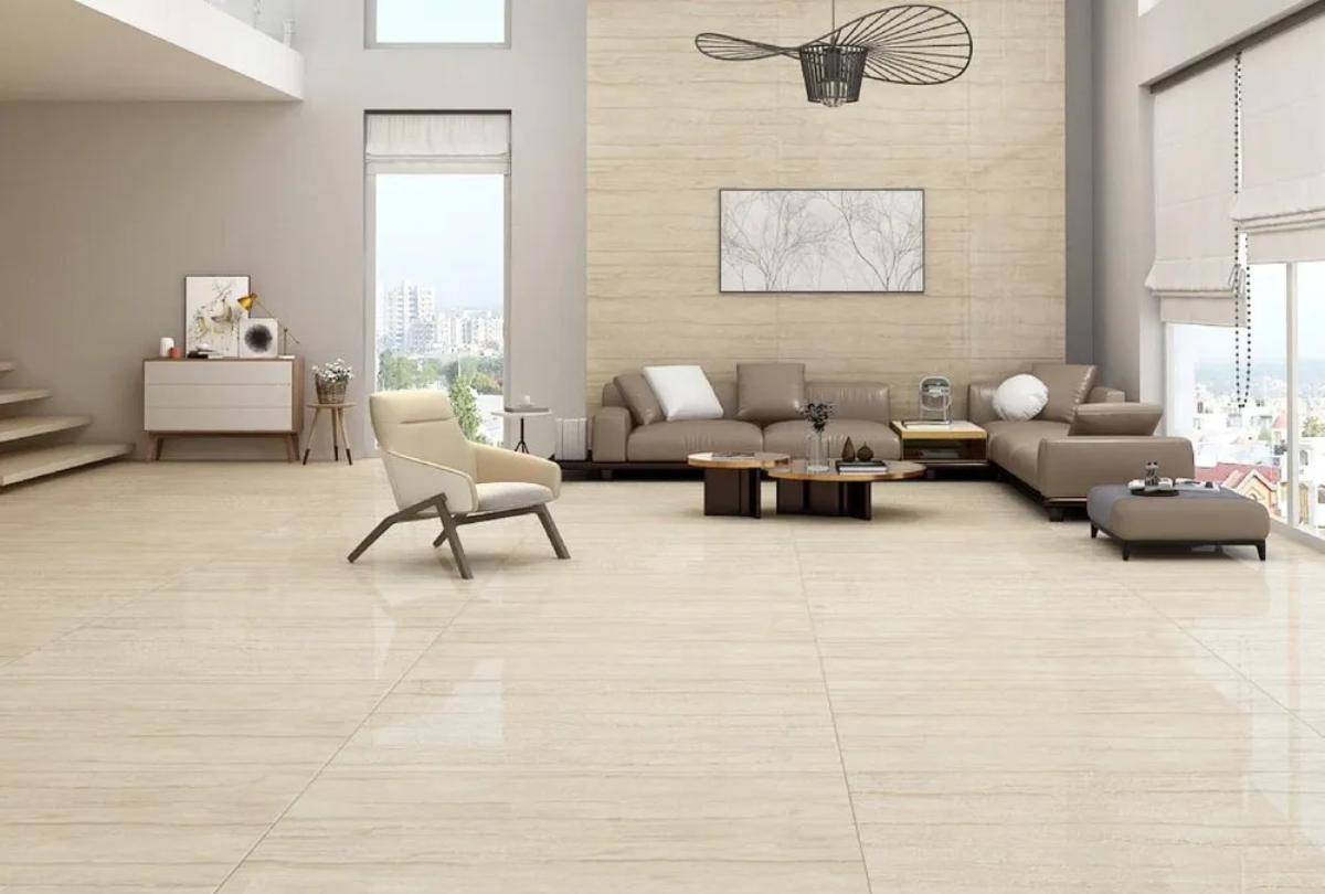 Nano Vitrified Tiles: Definition, Features And Application